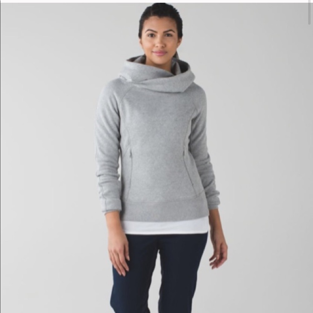 Lululemon Under Wraps Hoodie